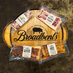 Heritage Specialty Bacons Sampler